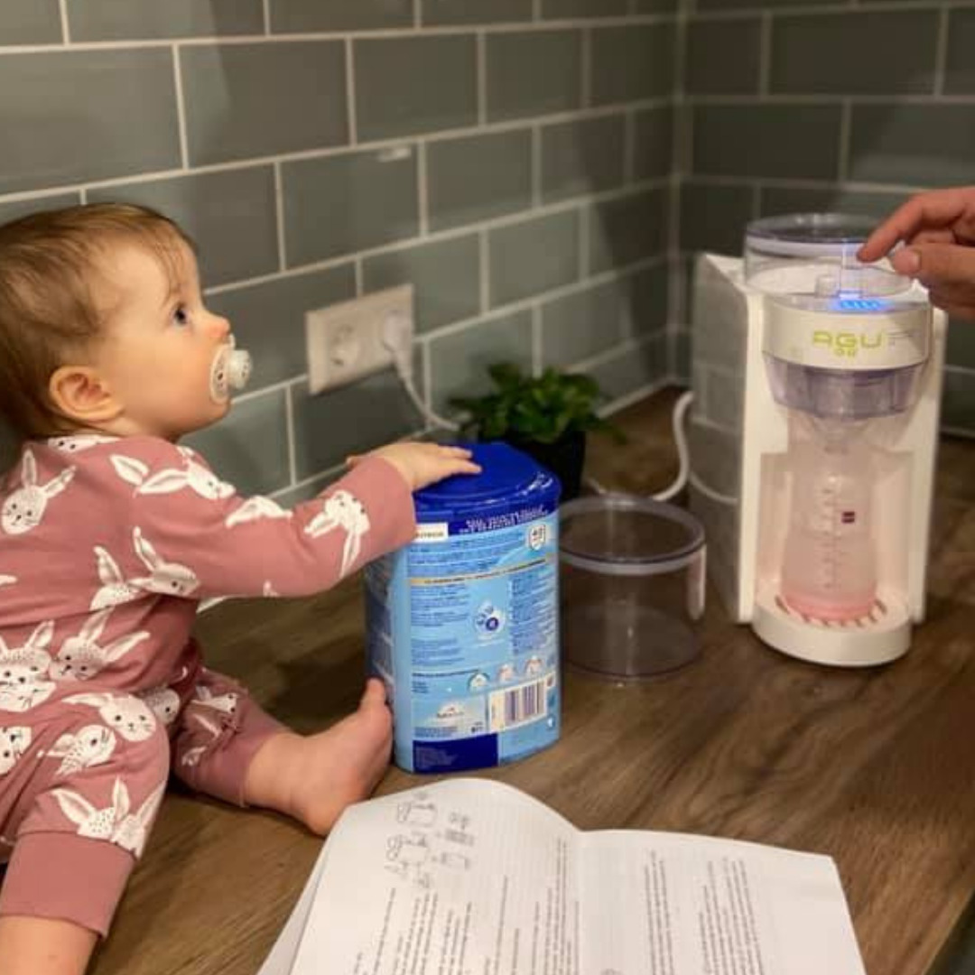 Häppi Shaker piimaseguvalmistaja Häppi Shaker piimaseguvalmistaja